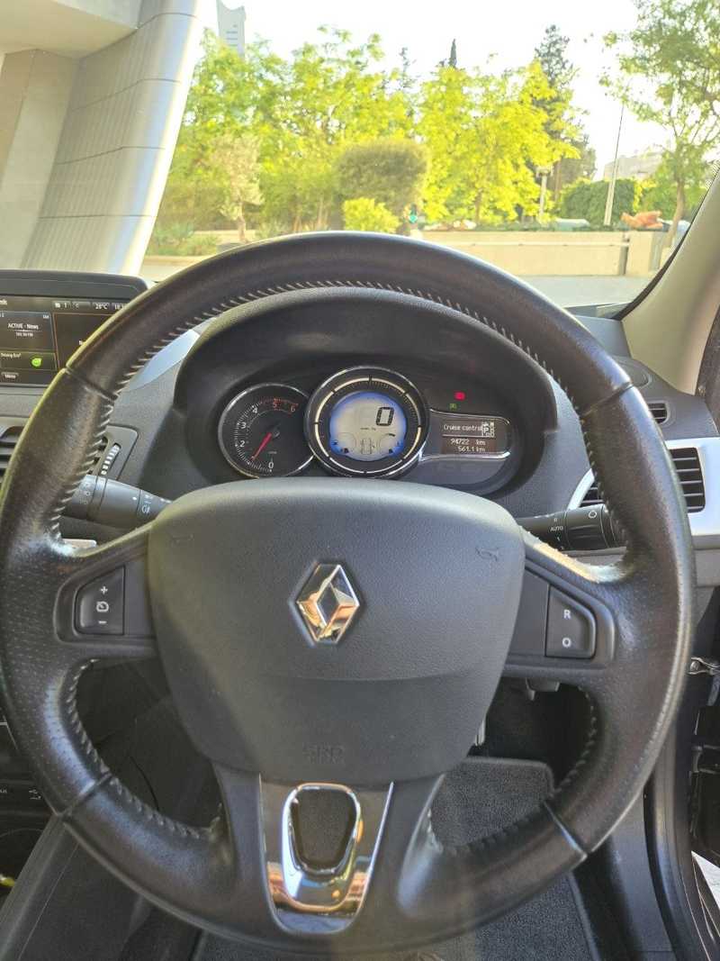 2015 Renault Fluence 1,5L 2015 Cyprus