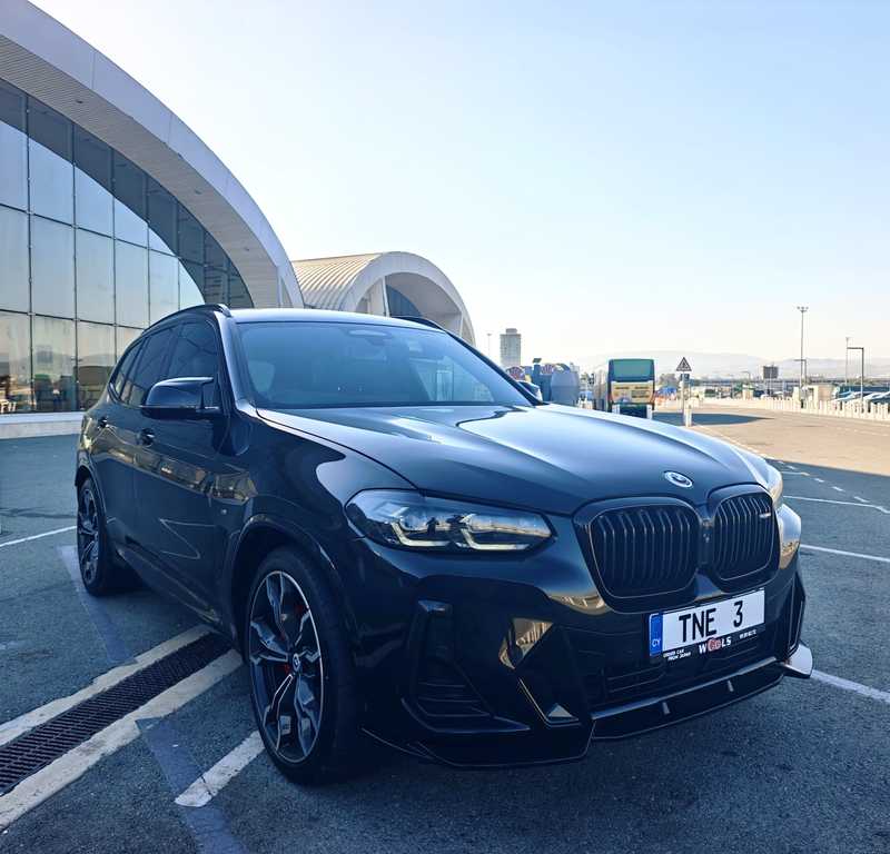 BMW X3 3,0L 2023