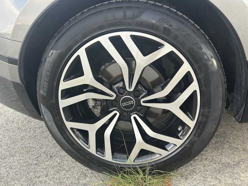 2018 Land Rover Range Rover Velar 2,0L 2018 Cyprus