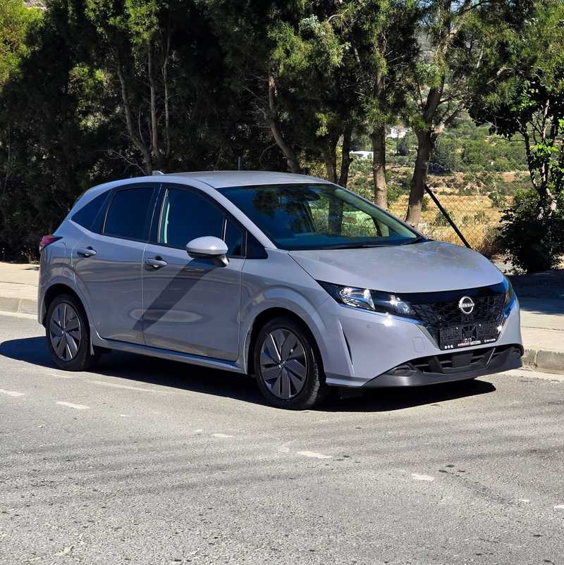 Nissan Note e-Power 1,2L 2023