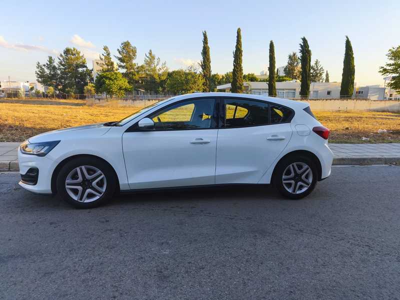 2022 Ford Focus 1,6L 2022 Cyprus