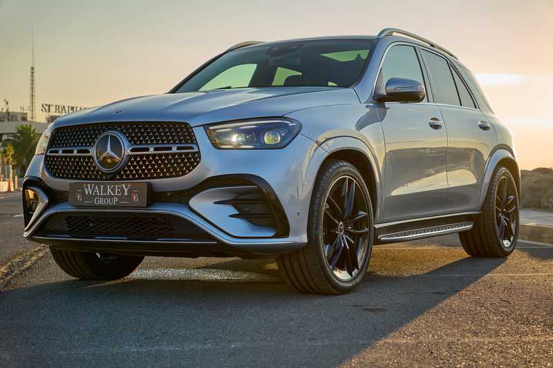 2023 Mercedes-Benz GLE-Class 3,0L 2023 Cyprus