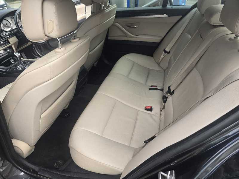 2012 BMW 5-Series 2,0L 2012 Cyprus