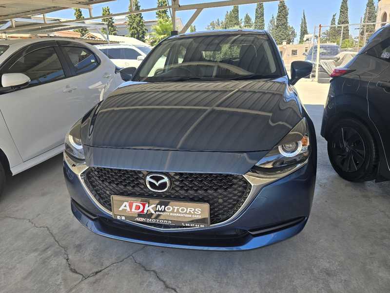 2022 Mazda 2 1,5L 2022 Cyprus