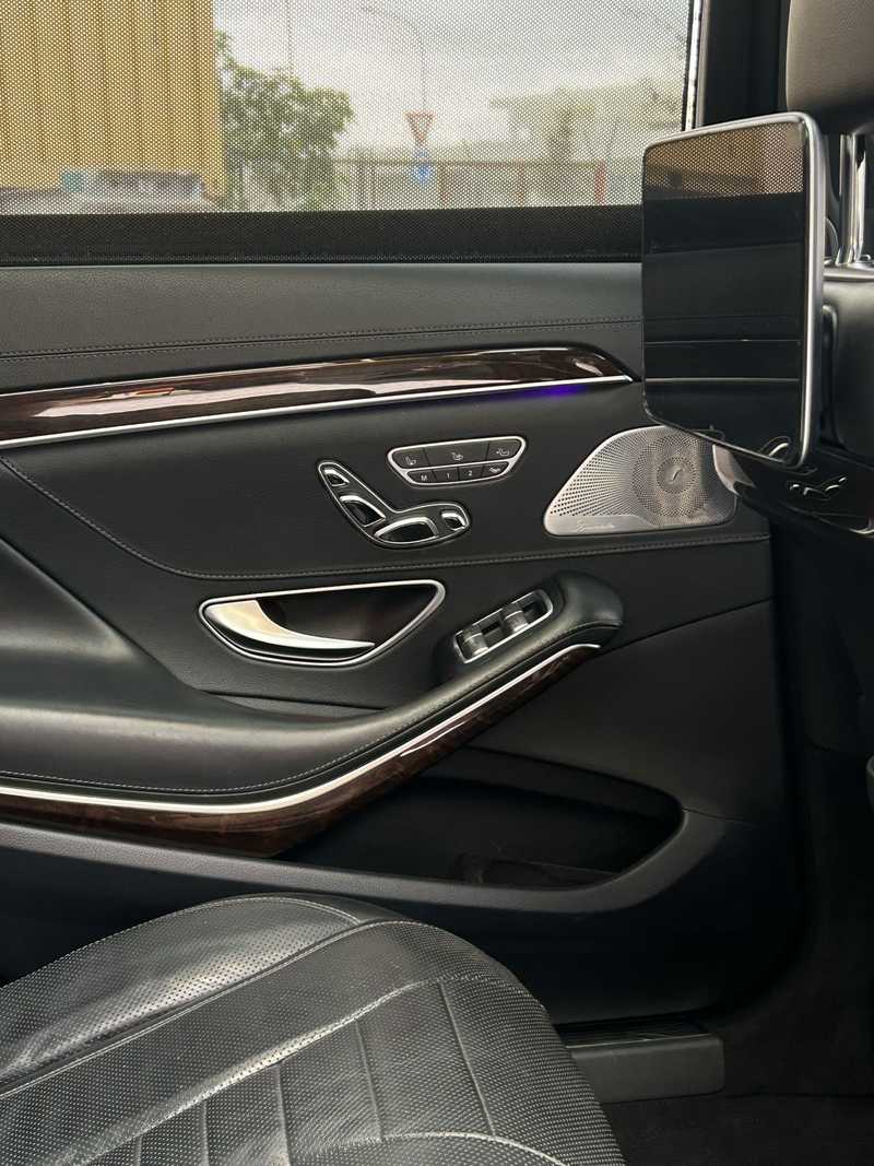 2019 Mercedes-Benz S-Class 3,0L 2019 Cyprus