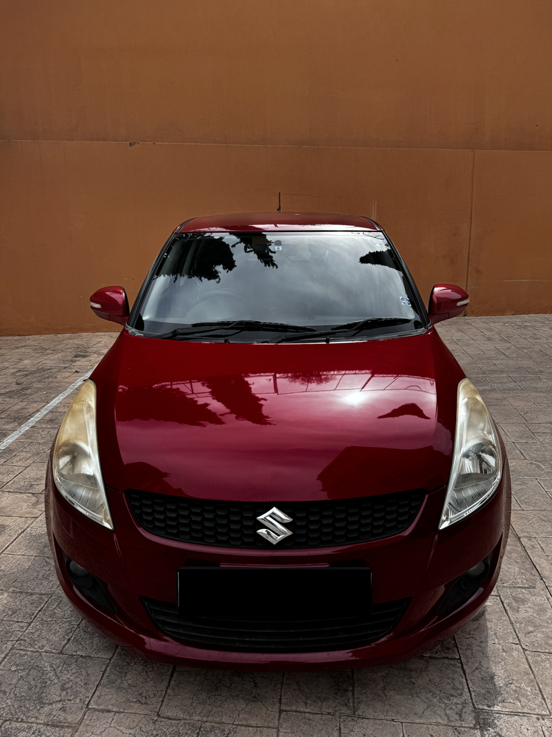 2012 Suzuki Swift 1,2L 2012 Cyprus