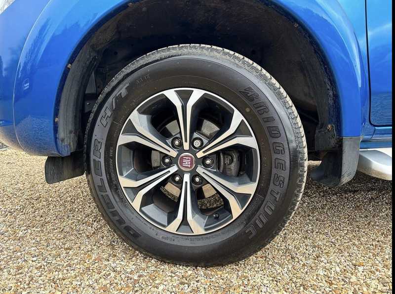 2017 Fiat Fullback 2,4L 2017 Cyprus