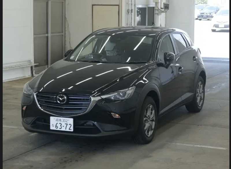 2026 Mazda CX-3 1,5L 2026 Cyprus