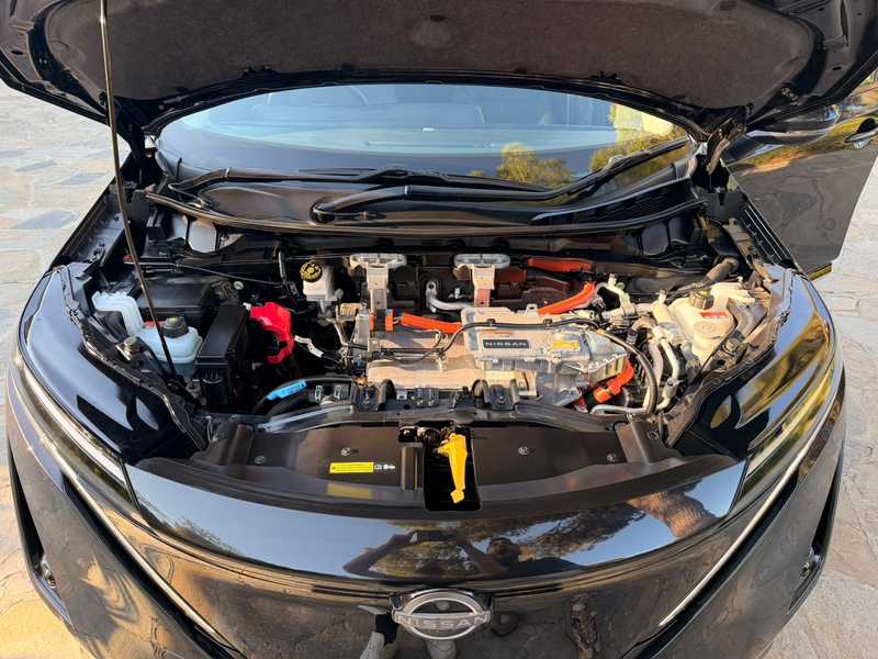 2024 Nissan Ariya Electric 2024 Cyprus