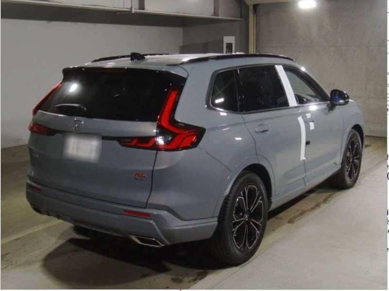 2026 Honda CRV 2,0L 2026 Cyprus