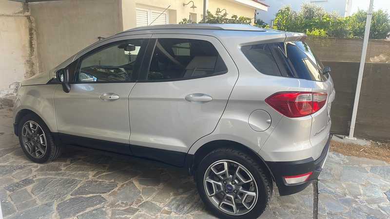 2016 Ford EcoSport 1,5L 2016 Cyprus