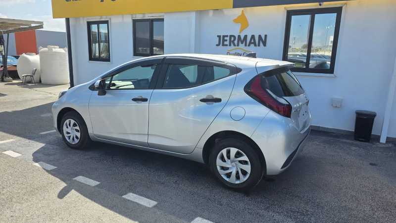 2022 Toyota Aqua 1,5L 2022 Cyprus
