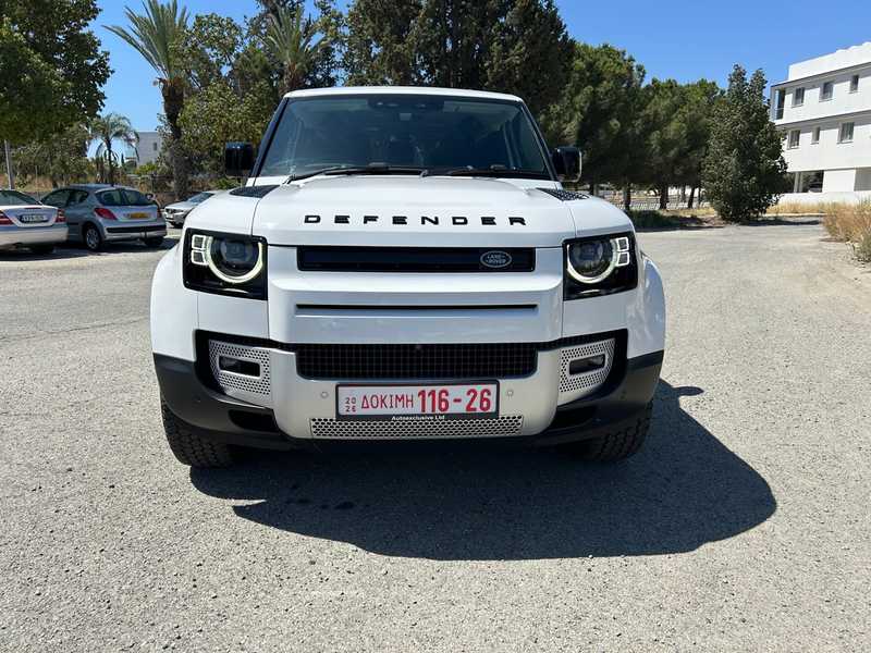 2023 Land Rover Defender 2,0L 2023 Cyprus
