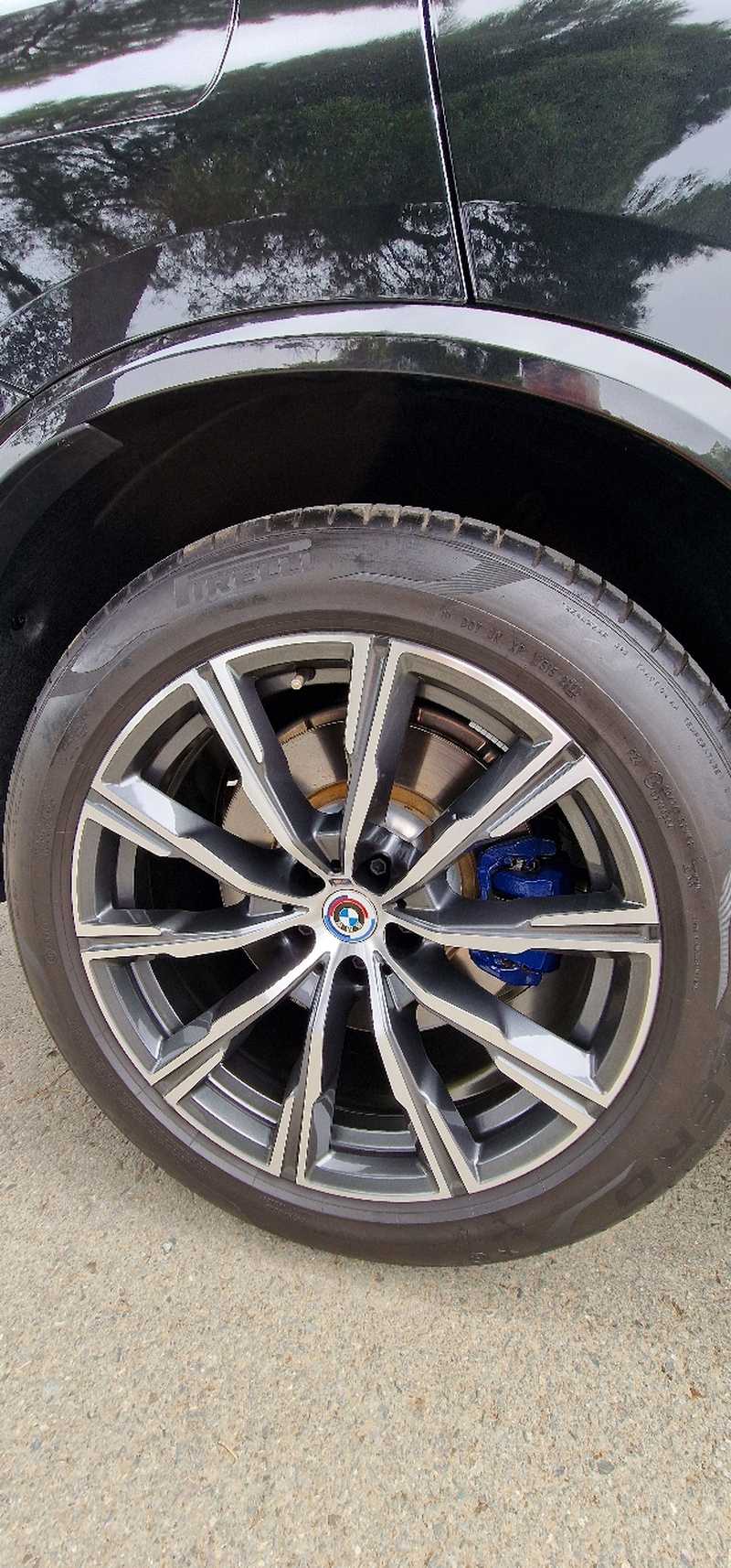 2023 BMW X5 3,0L 2023 Cyprus
