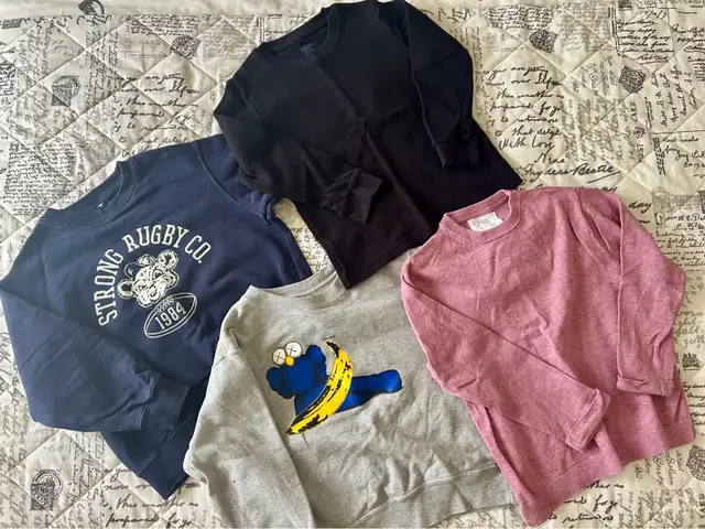 Kids clothing set uniqlo & zara, Επαρχία Πάφου — Άγιος Γεώργιος