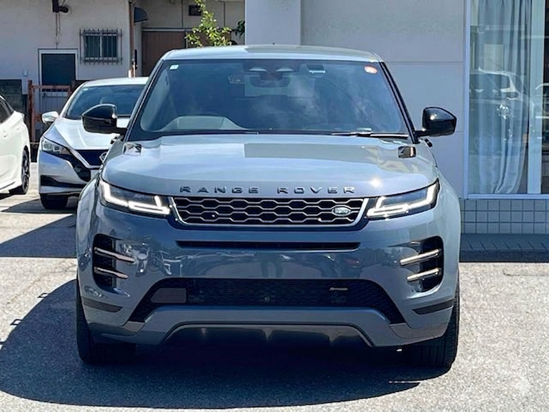 2022 Land Rover Range Rover Evoque 1,5L 2022 Cyprus