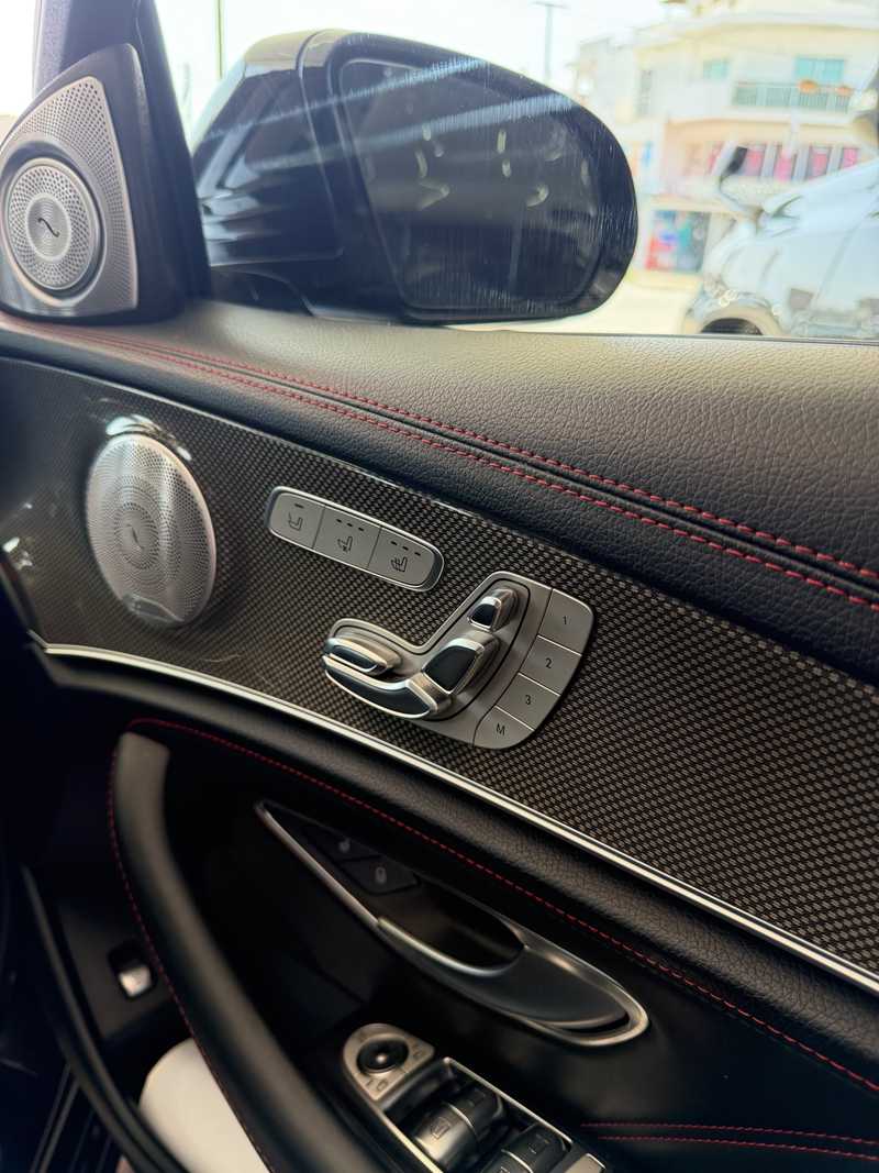 2020 Mercedes-Benz E-Class AMG 3,0L 2020 Cyprus