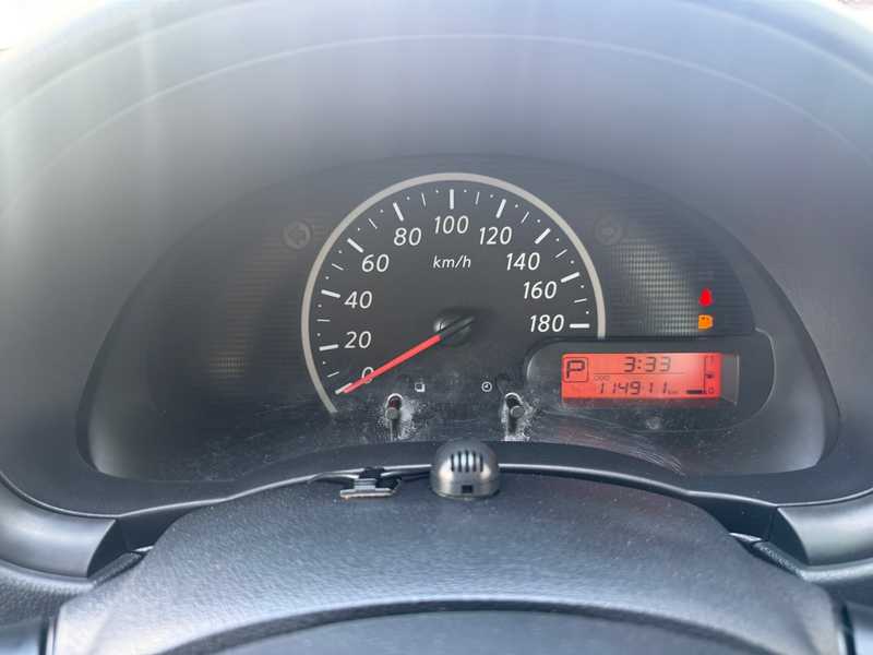 2019 Nissan March 1,2L 2019 Cyprus