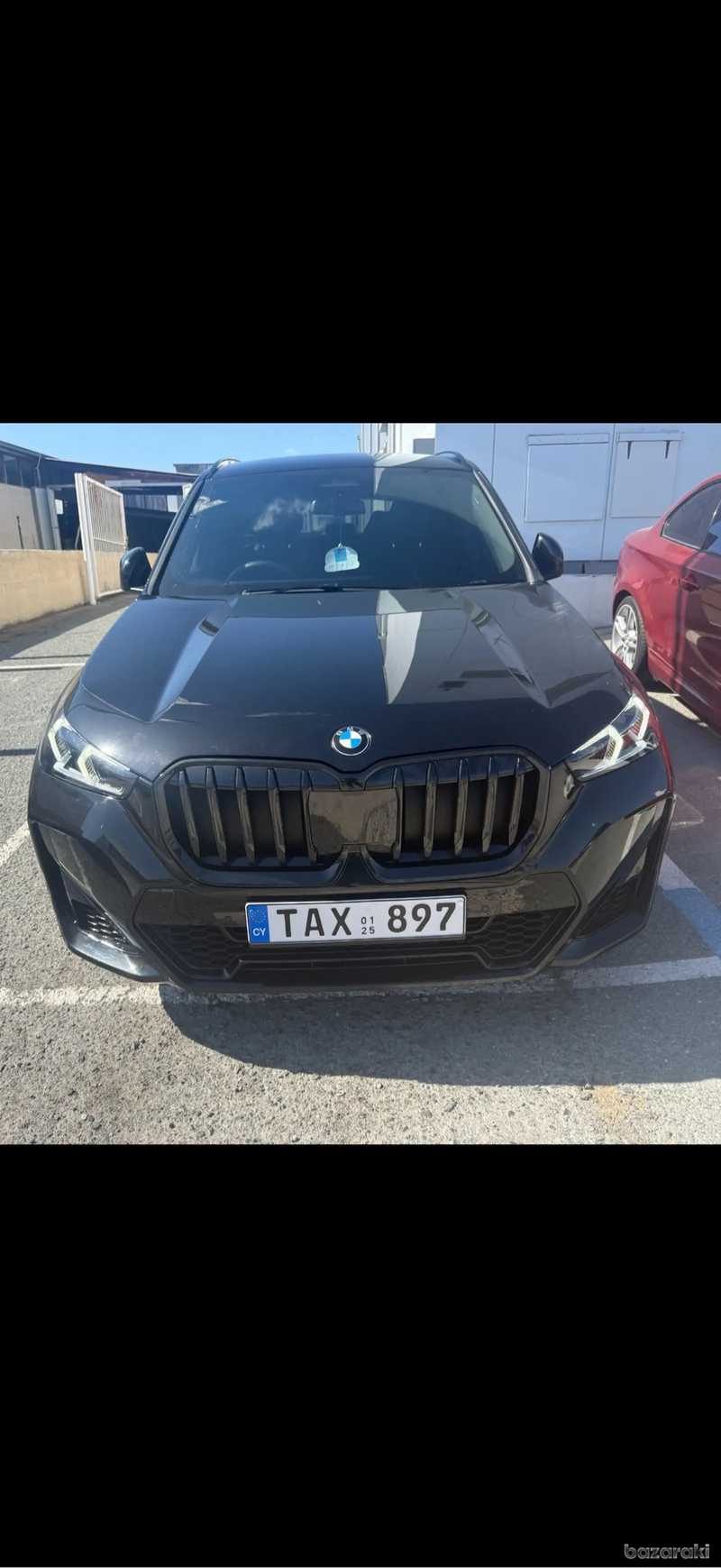 BMW X1 1,5L 2025