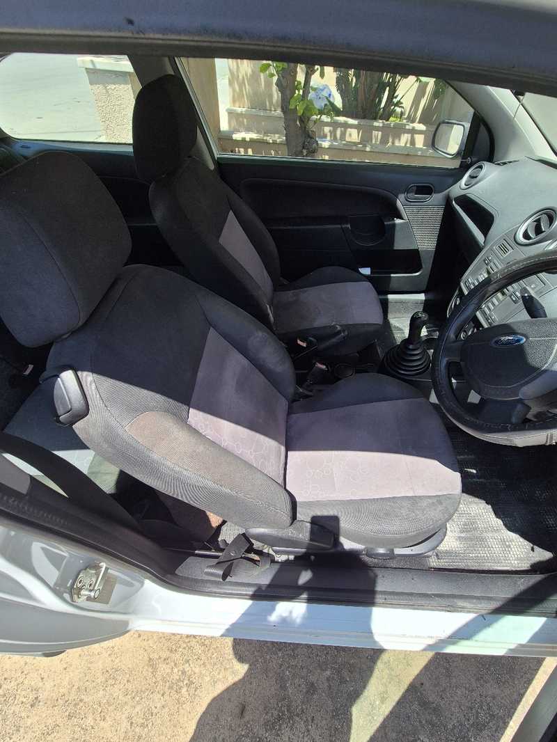Ford Fiesta 1,4L 2008