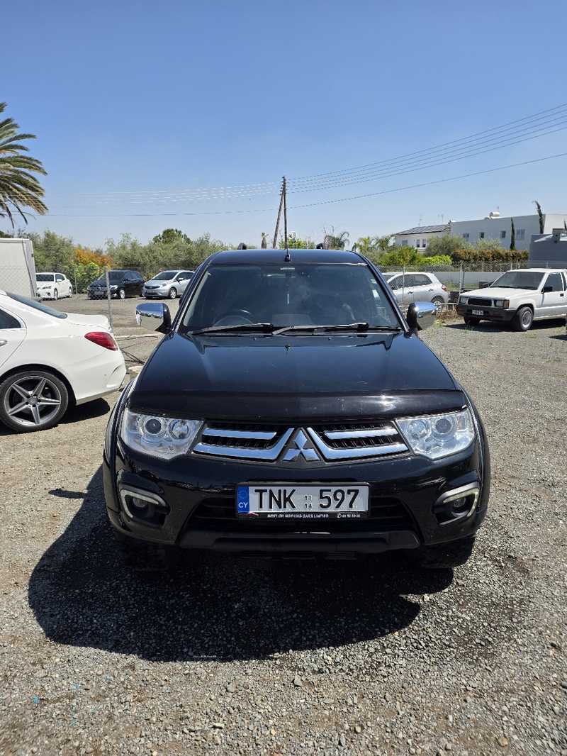 Mitsubishi L200 2,5L 2014