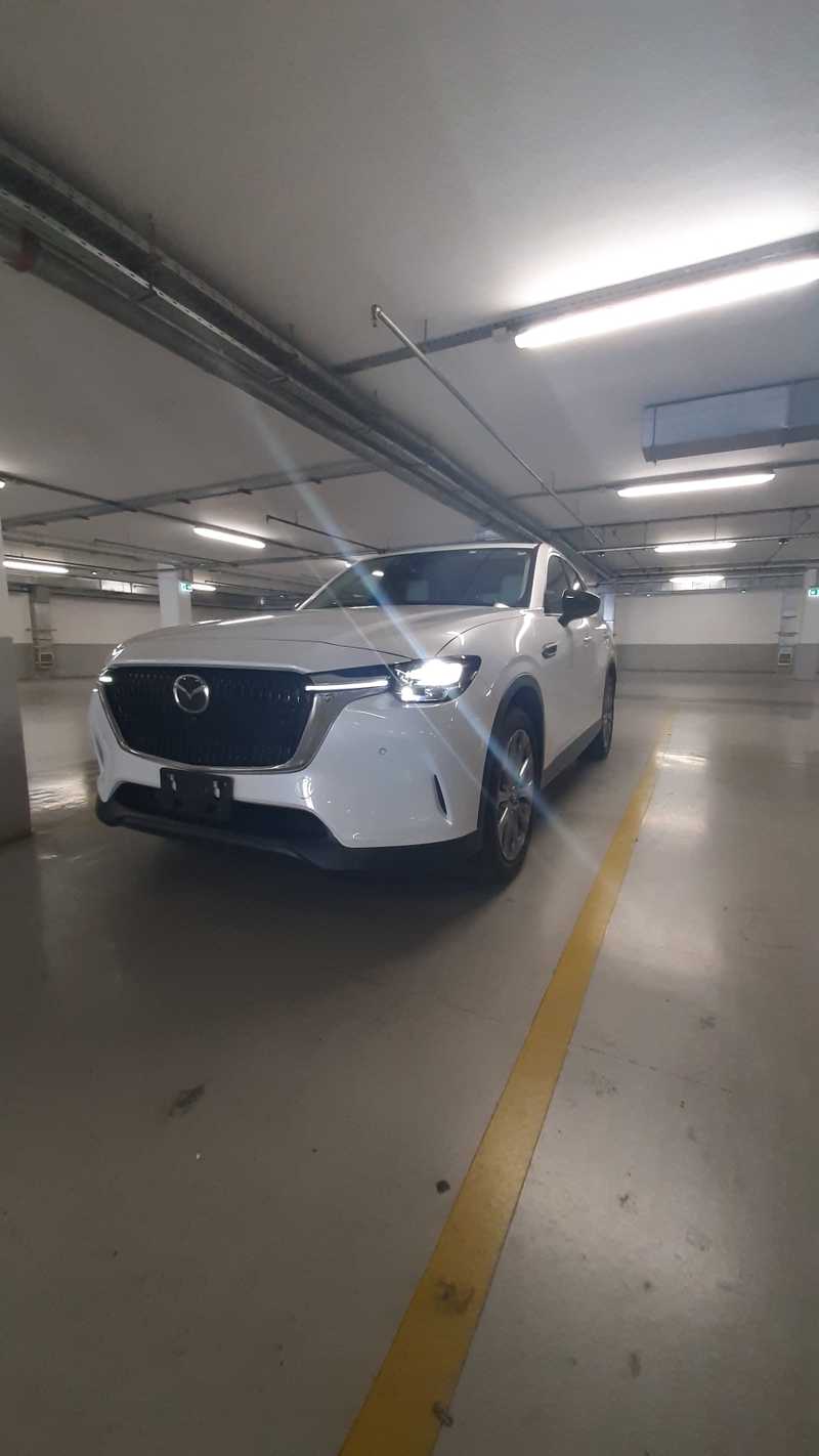 2023 Mazda CX-60 2,5L 2023 Cyprus