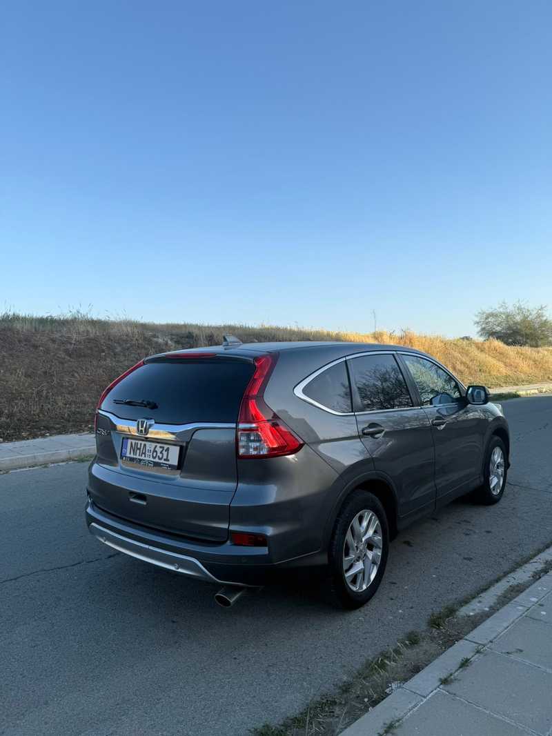 2015 Honda CRV 1,6L 2015 Cyprus