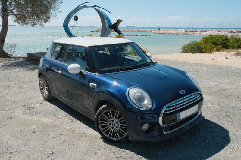 2016 Mini Cooper 1,5L 2016 Cyprus