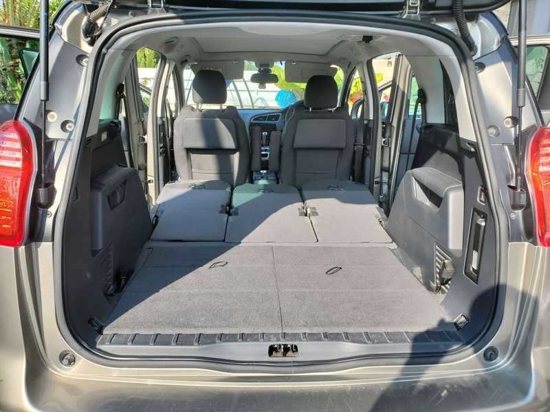 2015 Peugeot 5008 1,6L 2015 Cyprus