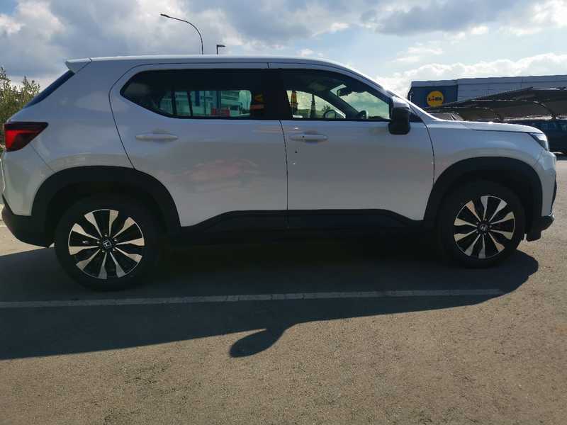 2024 Honda WR-V 1,5L 2024 Cyprus