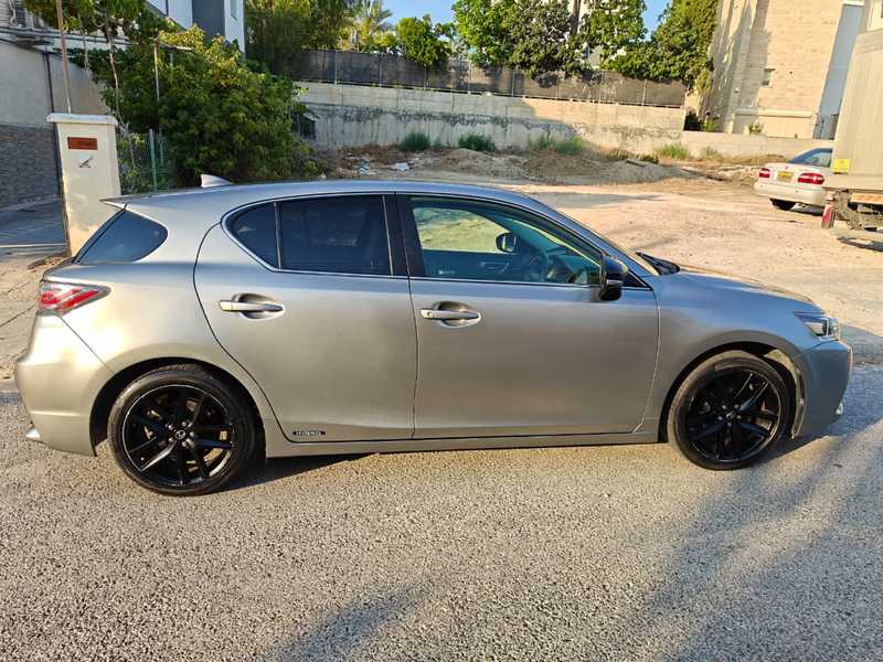 2017 Lexus CT 1,8L 2017 Cyprus