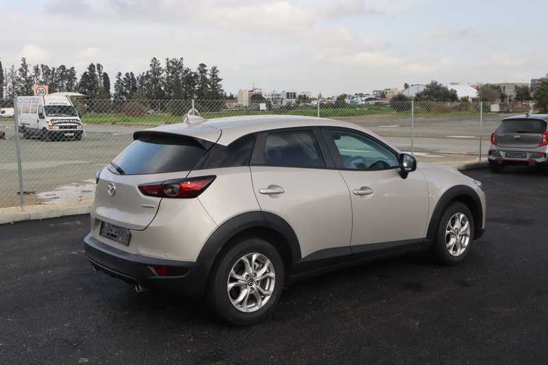 2023 Mazda CX-3 1,5L 2023 Cyprus
