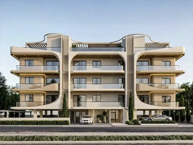 1-bedroom apartment for sale, Επαρχία Λάρνακας — Λάρνακα - Άγιοι Ανάργυροι I