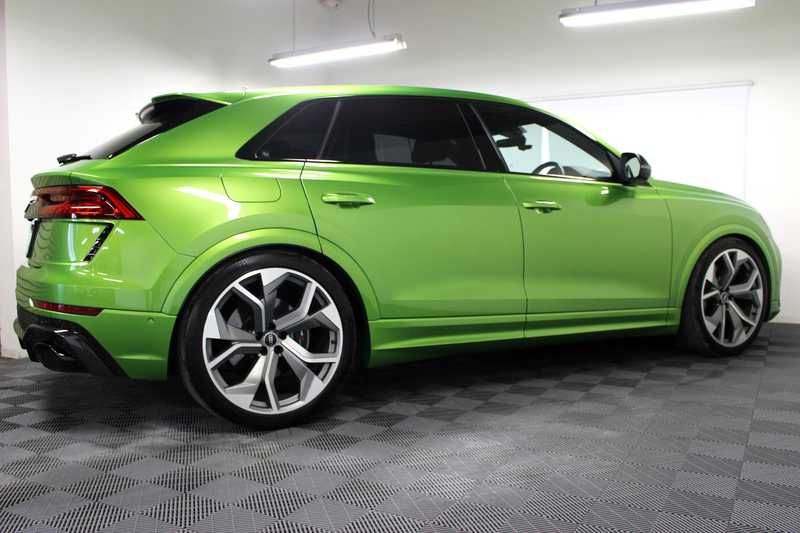 2022 Audi RS Q8 4,0L 2022 Cyprus