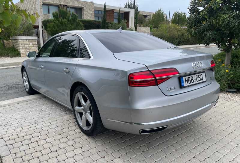 2015 Audi A8 3,0L 2015 Cyprus