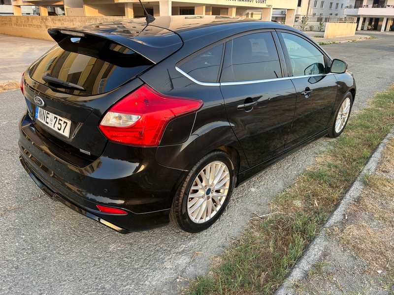 2017 Ford Focus 1,6L 2017 Cyprus