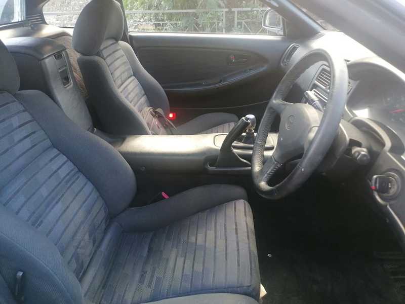 1993 Toyota MR2 2,0L 1993 Cyprus