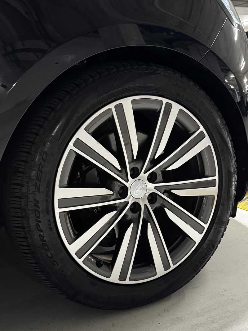 2023 Land Rover Range Rover 3,0L 2023 Cyprus