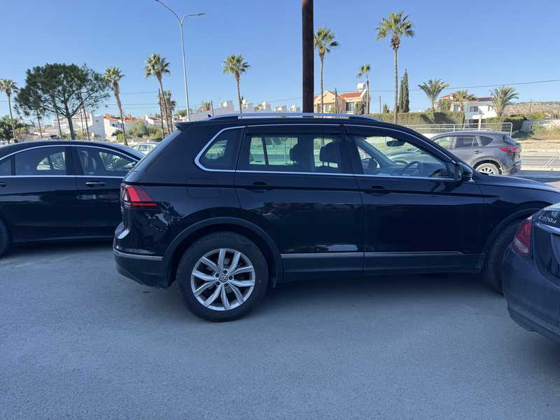 2020 Volkswagen Tiguan 2,0L 2020 Cyprus