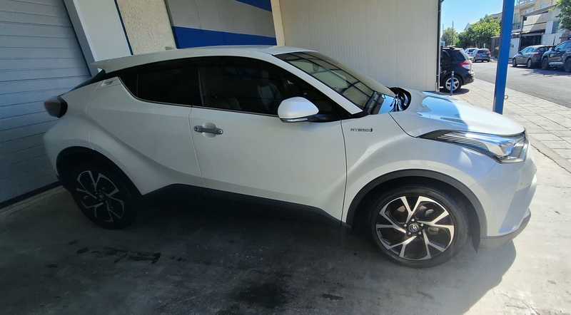 Toyota C-HR 1,8L 2018