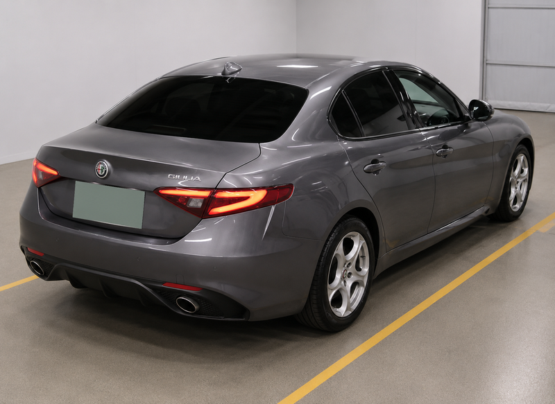 2022 Alfa Romeo Giulia 2,0L 2022 Cyprus