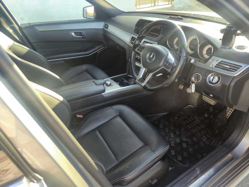 2014 Mercedes-Benz E-Class 2,2L 2014 Cyprus