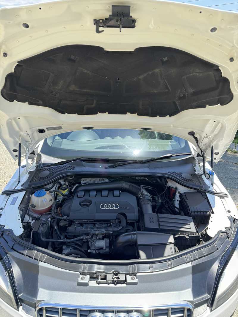 2010 Audi TT 2,0L 2010 Cyprus