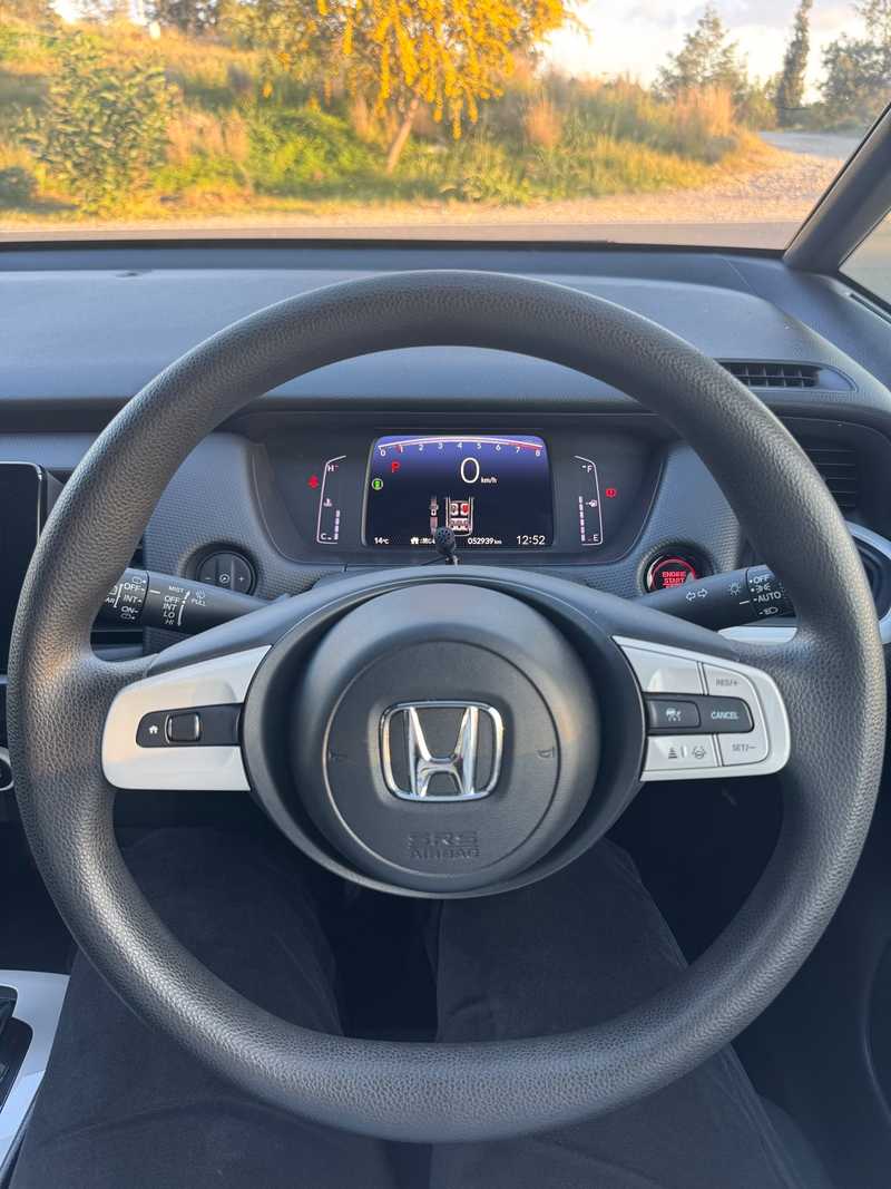 2021 Honda Fit 1,5L 2021 Cyprus