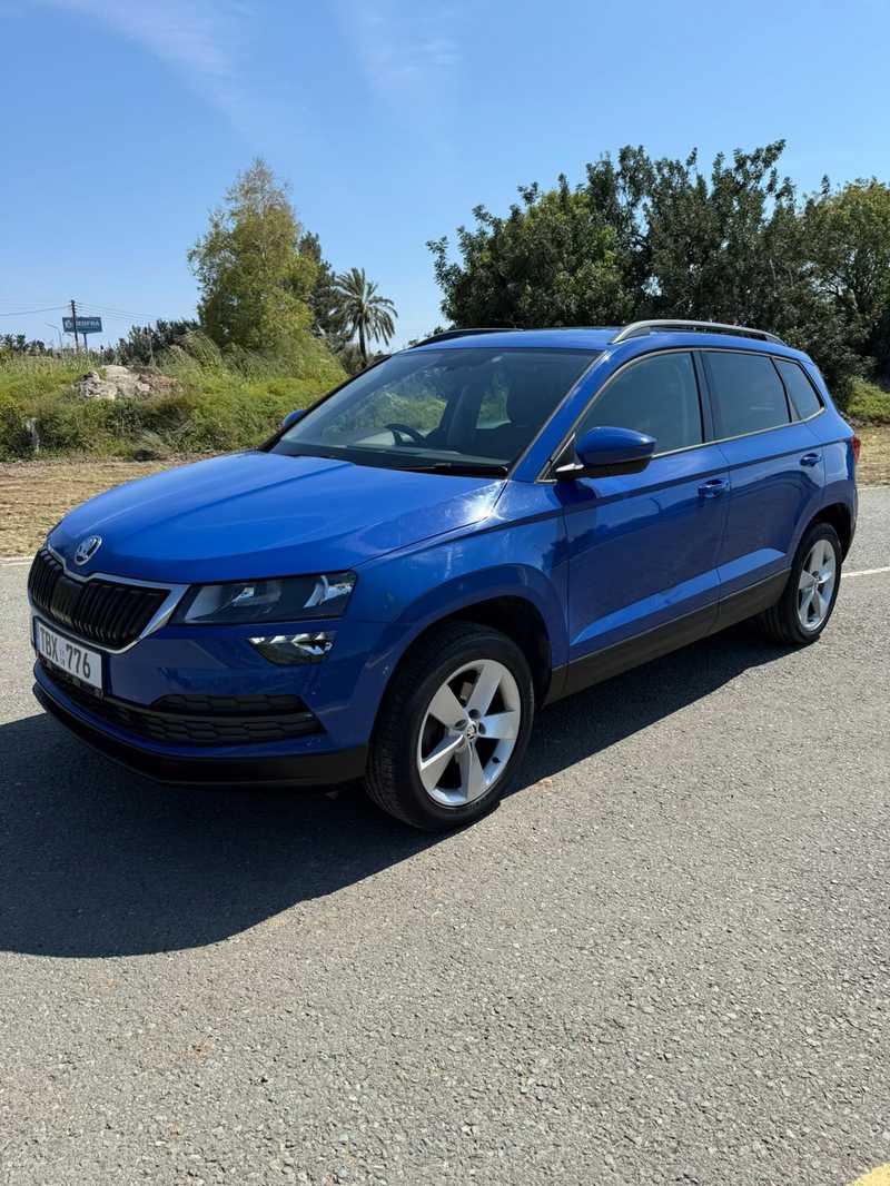 2019 Skoda Karoq 1,5L 2019 Cyprus