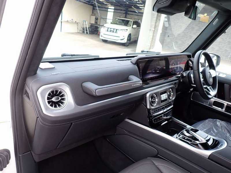 2023 Mercedes-Benz G-Class 3,0L 2023 Cyprus