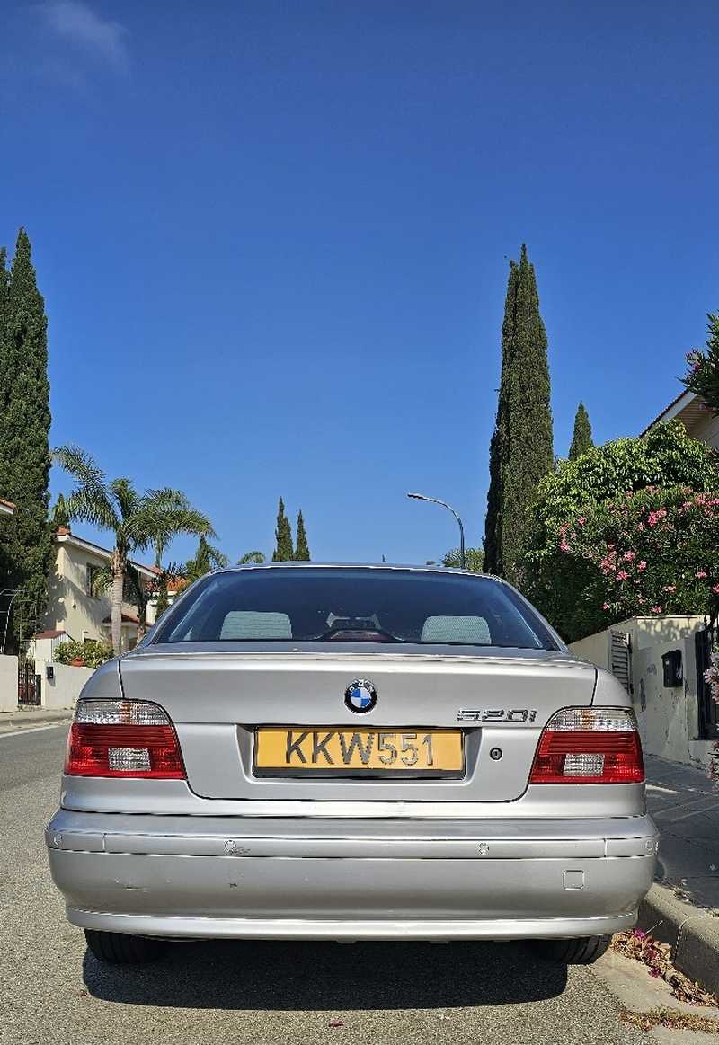 2000 BMW 5-Series 2,0L 2000 Cyprus