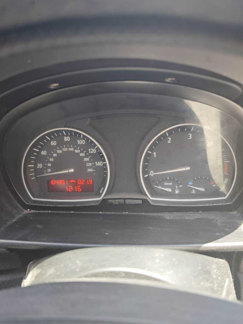 2006 BMW X3 2,0L 2006 Cyprus