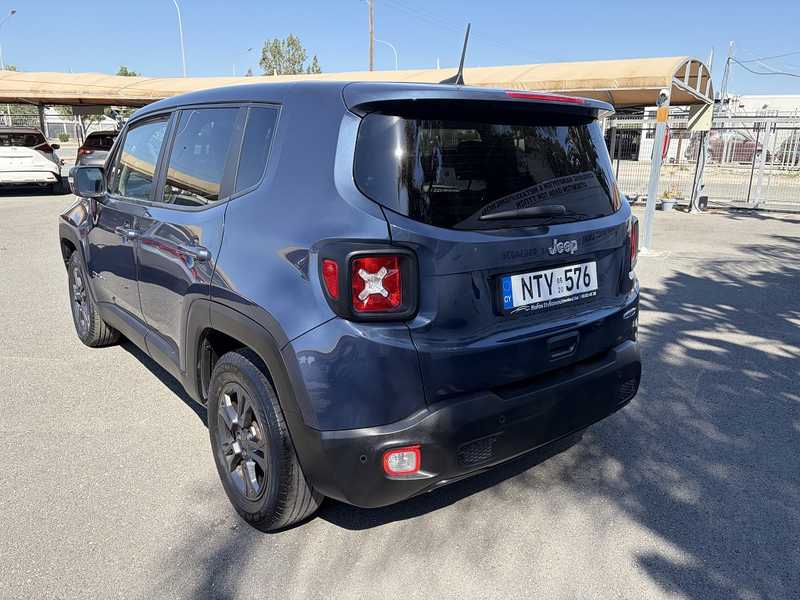2020 Jeep Renegade 1,6L 2020 Cyprus