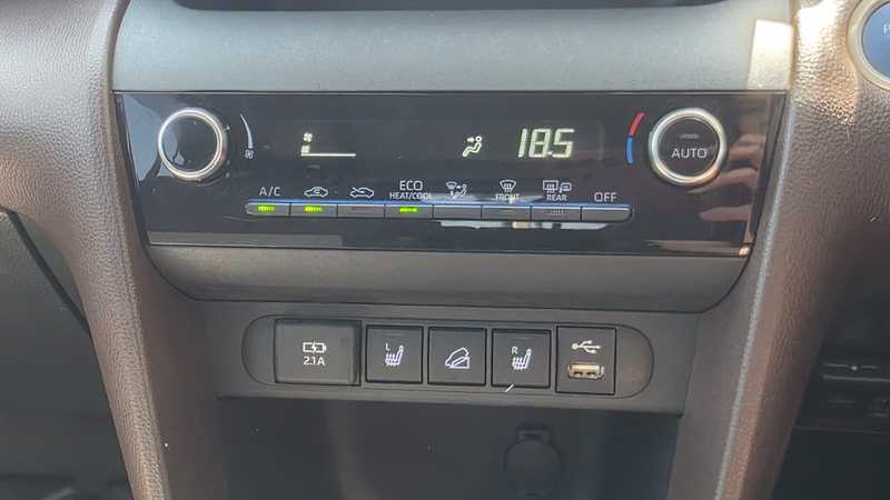 2022 Toyota Yaris Cross 1,5L 2022 Cyprus